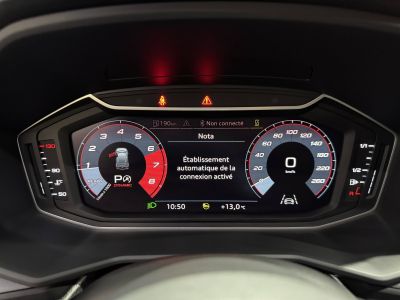 Audi A1 Sportback 40 TFSI 200 ch S tronic 6 S Line   - 29