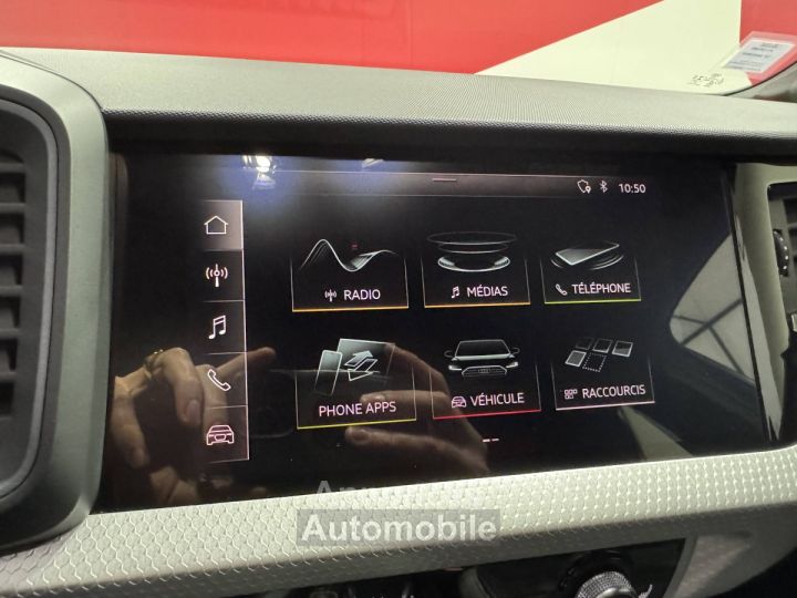 Audi A1 Sportback 40 TFSI 200 ch S tronic 6 S Line - 31
