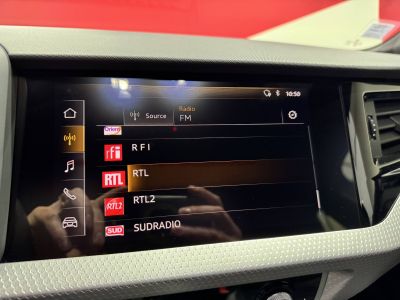 Audi A1 Sportback 40 TFSI 200 ch S tronic 6 S Line   - 32