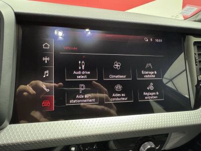 Audi A1 Sportback 40 TFSI 200 ch S tronic 6 S Line   - 34