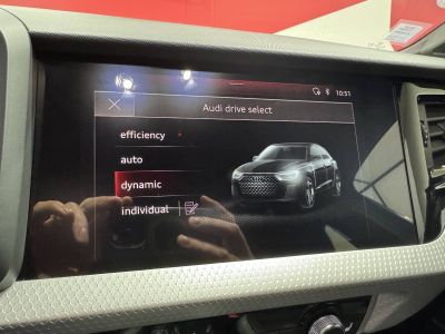 Audi A1 Sportback 40 TFSI 200 ch S tronic 6 S Line   - 35
