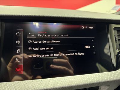 Audi A1 Sportback 40 TFSI 200 ch S tronic 6 S Line   - 36