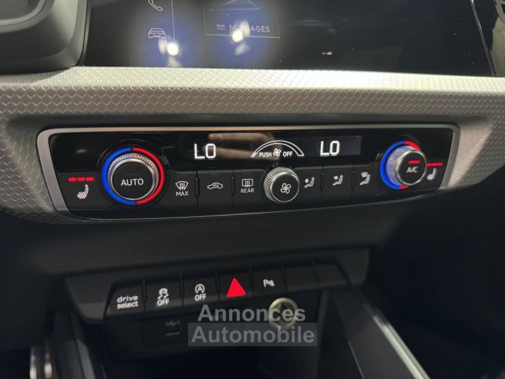 Audi A1 Sportback 40 TFSI 200 ch S tronic 6 S Line - 39