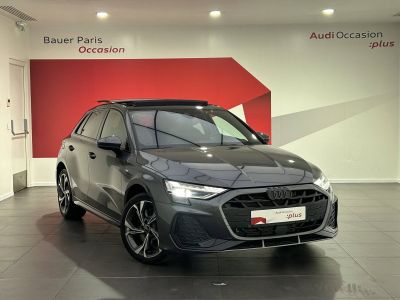 Audi A3 Sportback 45 TFSI e Hybride rechargeable 272 S tronic 6 S line   - 1
