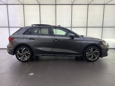 Audi A3 Sportback 45 TFSI e Hybride rechargeable 272 S tronic 6 S line   - 2