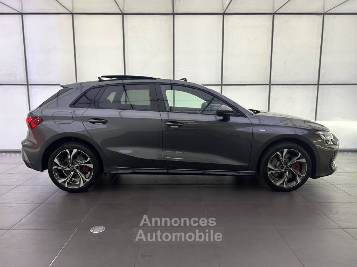 Audi A3 Sportback 45 TFSI e Hybride rechargeable 272 S tronic 6 S line - 2