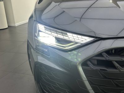 Audi A3 Sportback 45 TFSI e Hybride rechargeable 272 S tronic 6 S line   - 5