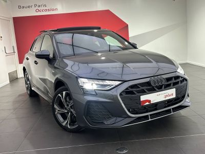 Audi A3 Sportback 45 TFSI e Hybride rechargeable 272 S tronic 6 S line   - 6