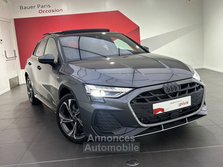 Audi A3 Sportback 45 TFSI e Hybride rechargeable 272 S tronic 6 S line - 6