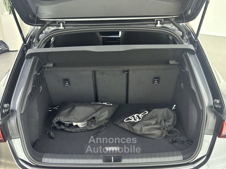 Audi A3 Sportback 45 TFSI e Hybride rechargeable 272 S tronic 6 S line - 7