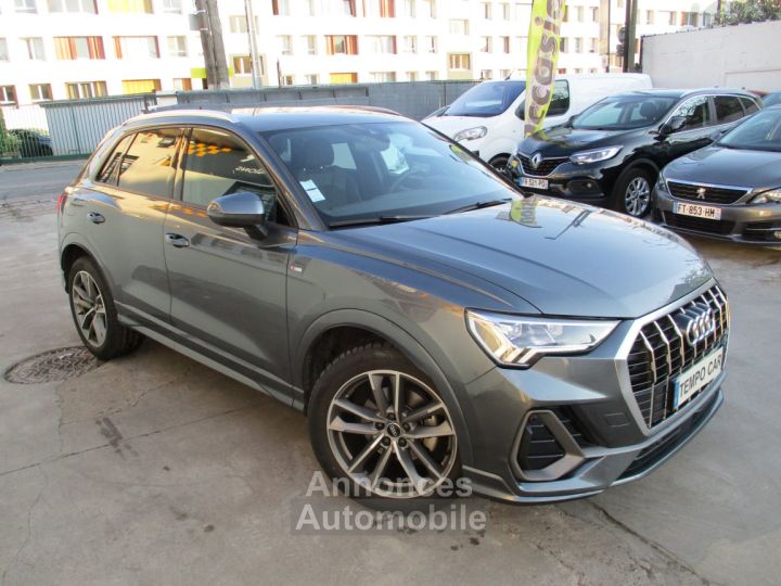 Audi Q3 35 TFSI 150 ch S tronic 7 S line - 3