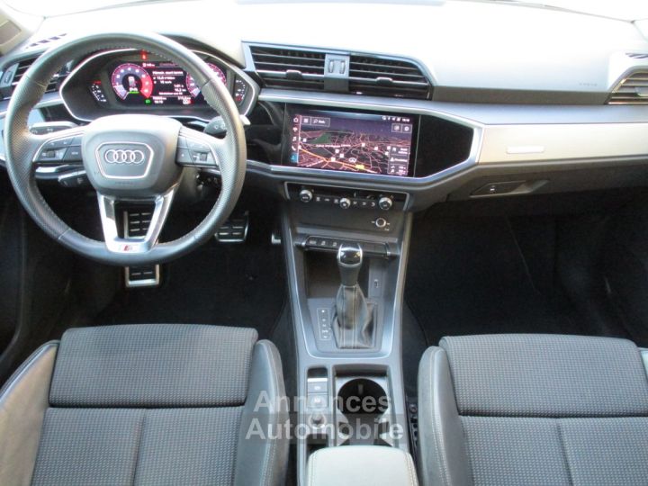 Audi Q3 35 TFSI 150 ch S tronic 7 S line - 10