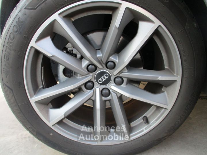 Audi Q3 35 TFSI 150 ch S tronic 7 S line - 22