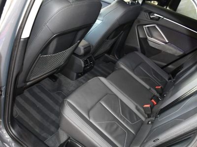 Audi Q3 Sportback S-Line Design Luxe 35 TFSI 150 S-Tronic GPS Virtual Cuir Attelage Hayon ACC Induction Pré Sense Drive JA 18   - 15