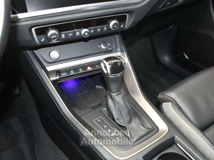 Audi Q3 Sportback S-Line Design Luxe 35 TFSI 150 S-Tronic GPS Virtual Cuir Attelage Hayon ACC Induction Pré Sense Drive JA 18 - 24