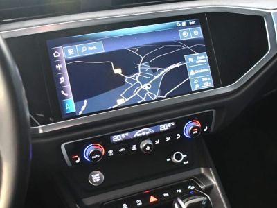 Audi Q3 Sportback S-Line Design Luxe 35 TFSI 150 S-Tronic GPS Virtual Cuir Attelage Hayon ACC Induction Pré Sense Drive JA 18   - 26