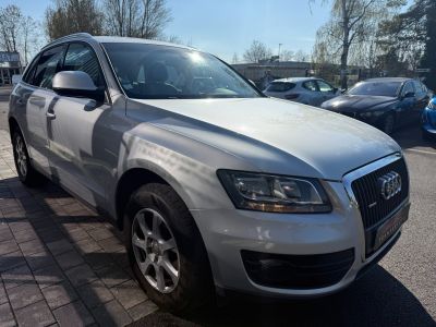 Audi Q5 business 20 tdi 170 ch quattro line s tronic 7 avec gulateur climatisation bi-zone palettes au volant   - 6