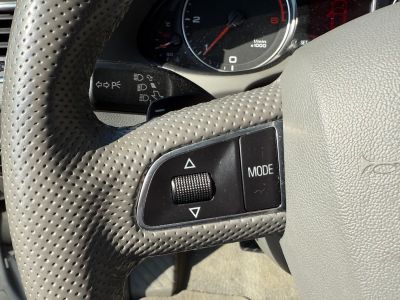 Audi Q5 business 20 tdi 170 ch quattro line s tronic 7 avec gulateur climatisation bi-zone palettes au volant   - 20