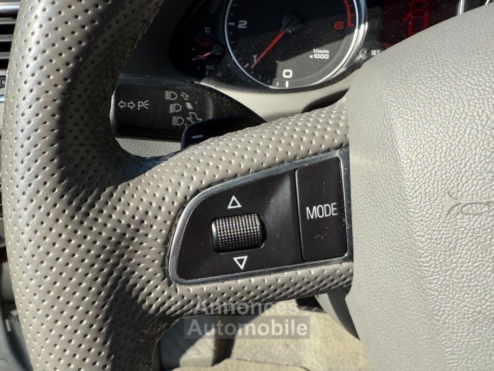 Audi Q5 business 20 tdi 170 ch quattro line s tronic 7 avec gulateur climatisation bi-zone palettes au volant - 20