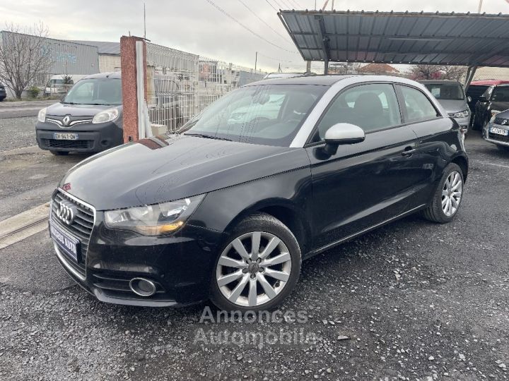 Audi A1 16 TDI 90 Ambition Luxe - 1