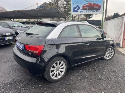 Audi A1 16 TDI 90 Ambition Luxe   - 2