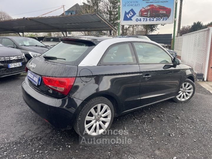 Audi A1 16 TDI 90 Ambition Luxe - 2