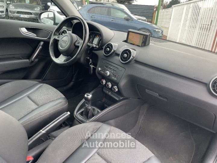 Audi A1 16 TDI 90 Ambition Luxe - 5