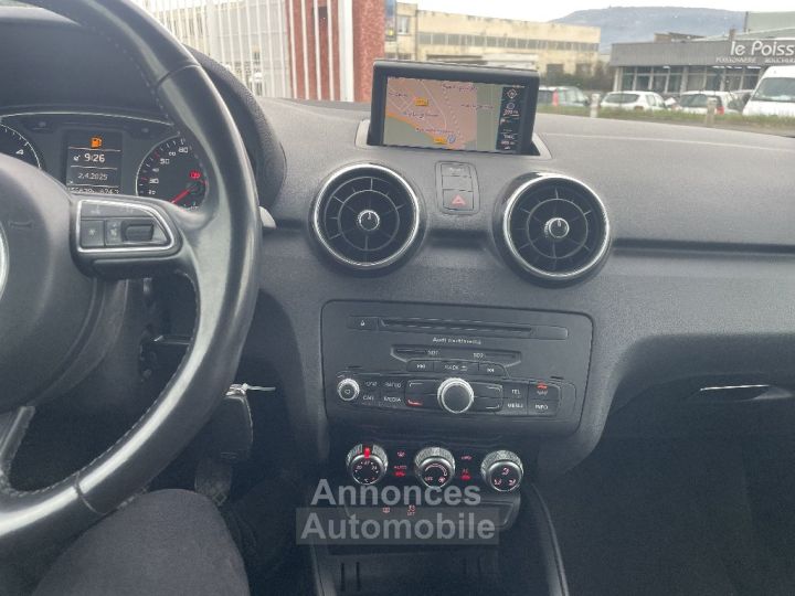 Audi A1 16 TDI 90 Ambition Luxe - 6