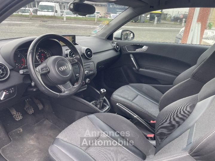 Audi A1 16 TDI 90 Ambition Luxe - 7