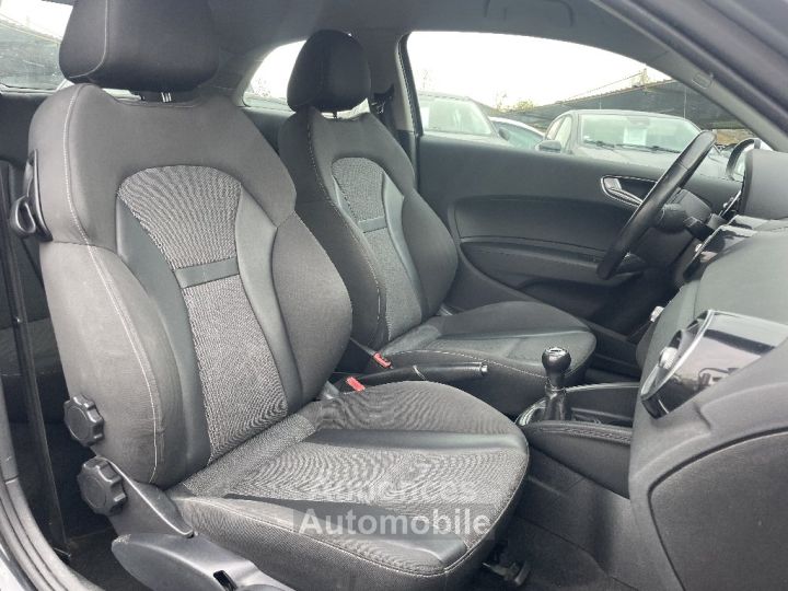 Audi A1 16 TDI 90 Ambition Luxe - 8