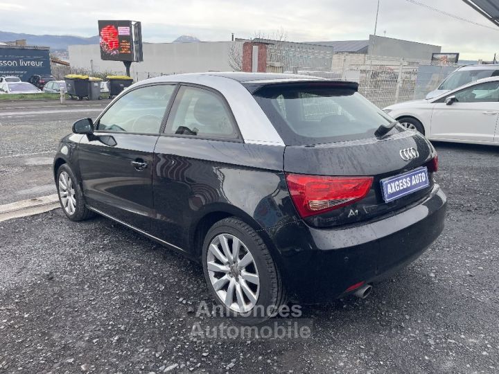 Audi A1 16 TDI 90 Ambition Luxe - 9