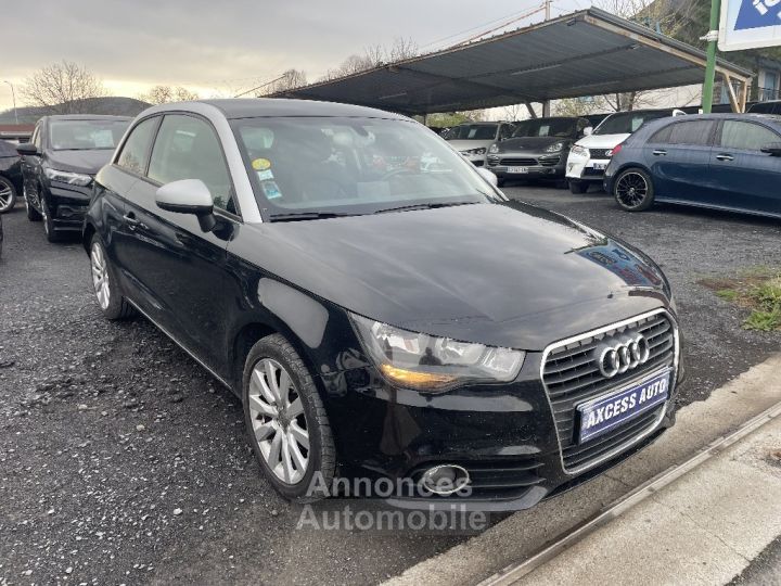 Audi A1 16 TDI 90 Ambition Luxe - 10