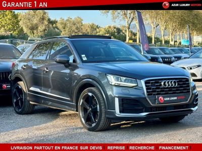 Audi Q2 20 TDI 190ch S line quattro S tronic 7   - 3