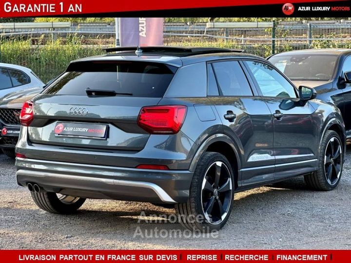 Audi Q2 20 TDI 190ch S line quattro S tronic 7 - 5