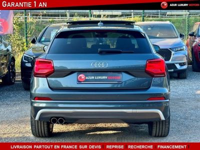 Audi Q2 20 TDI 190ch S line quattro S tronic 7   - 6