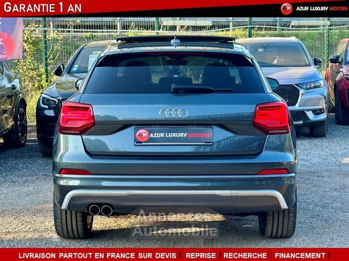 Audi Q2 20 TDI 190ch S line quattro S tronic 7 - 6
