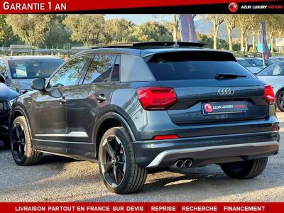 Audi Q2 20 TDI 190ch S line quattro S tronic 7   - 7