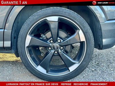 Audi Q2 20 TDI 190ch S line quattro S tronic 7   - 8