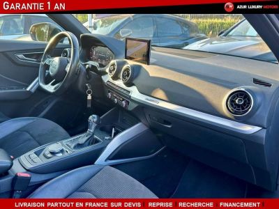 Audi Q2 20 TDI 190ch S line quattro S tronic 7   - 9