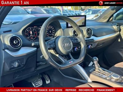 Audi Q2 20 TDI 190ch S line quattro S tronic 7   - 11