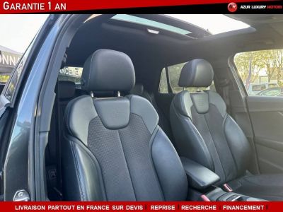 Audi Q2 20 TDI 190ch S line quattro S tronic 7   - 13