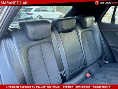 Audi Q2 20 TDI 190ch S line quattro S tronic 7   - 14