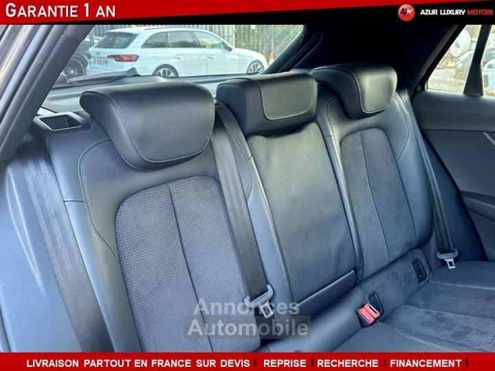Audi Q2 20 TDI 190ch S line quattro S tronic 7 - 14