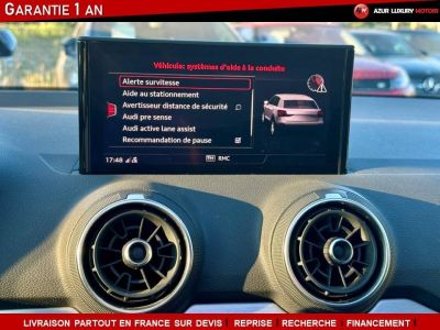 Audi Q2 20 TDI 190ch S line quattro S tronic 7   - 17
