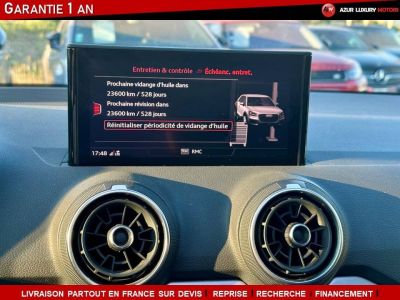 Audi Q2 20 TDI 190ch S line quattro S tronic 7   - 18