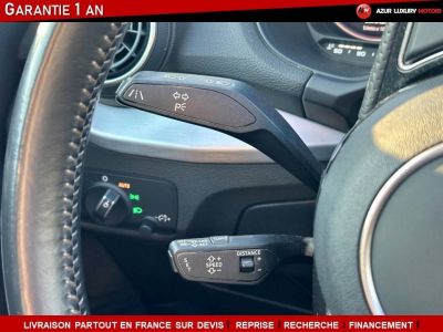 Audi Q2 20 TDI 190ch S line quattro S tronic 7   - 19