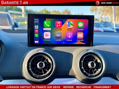 Audi Q2 20 TDI 190ch S line quattro S tronic 7   - 20