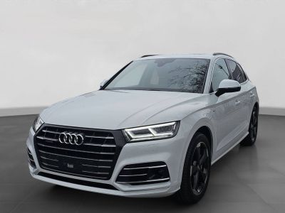 Audi Q5 55 20 TFSI e quattro Sport S-Line Alu Matrix   - 1