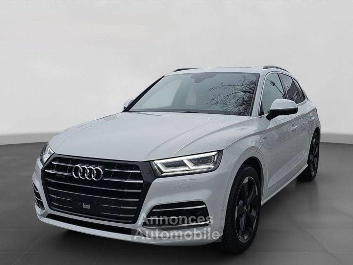 Audi Q5 55 20 TFSI e quattro Sport S-Line Alu Matrix - 1