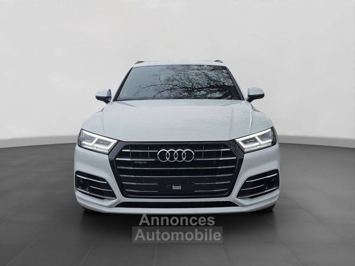 Audi Q5 55 20 TFSI e quattro Sport S-Line Alu Matrix - 2